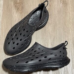 Kane Revive Recovery Shoe Charcoal Black Speckle Men’s Size 11 New